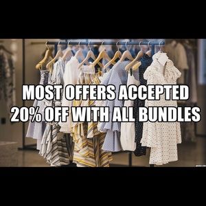 Most Offers Accepted!